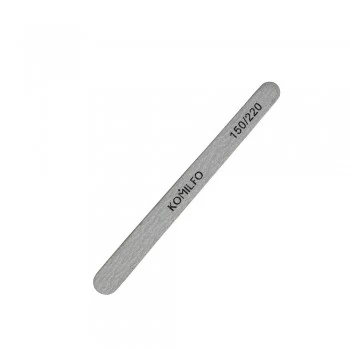 File Komilfo wooden drop 150/220 11.5 cm