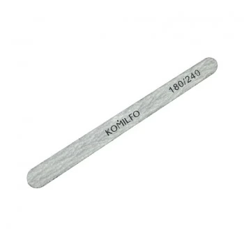 File Komilfo wooden drop 180/240 11.5 cm