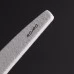 File Komilfo semicircle gray 80/80 18 cm File Komilfo semicircle gray 80/80 18 cm