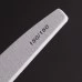 File Komilfo semicircle gray 150/150 18 cm File Komilfo semicircle gray 150/150 18 cm