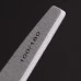 File Komilfo semicircle gray 100/180 18 cm File Komilfo semicircle gray 100/180 18 cm