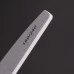 File Komilfo semicircle gray 180/240 18 cm File Komilfo semicircle gray 180/240 18 cm