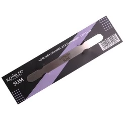 Komilfo metal base for manicure - SLIM 12/135 mm