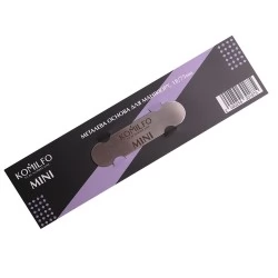 Komilfo metal base for manicure - MINI 18/75 mm