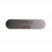 Komilfo metal base for manicure - MINI 18/75 mm Komilfo metal base for manicure - MINI 18/75 mm