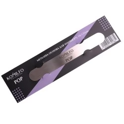 Komilfo metal base for manicure - POP 18/135 mm