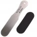 PODO Komilfo replacement files for pedicure 80 grit 45 / 130mm 50 pcs PODO Komilfo replacement files for pedicure 80 grit 45 / 130mm 50 pcs