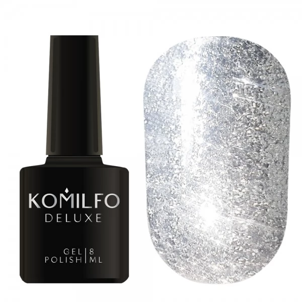 Komilfo Liquid Glam Gel LLG001 8 ml