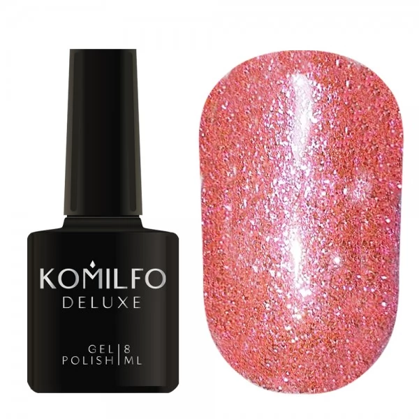 Komilfo Liquid Glam Gel LLG011 8 ml Komilfo Liquid Glam Gel LLG011 8 ml