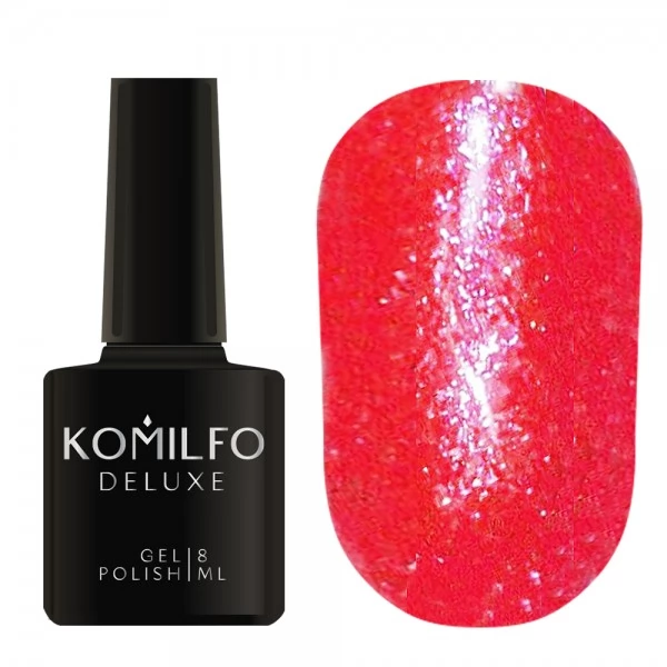 Komilfo Liquid Glam Gel LLG012 8 ml Komilfo Liquid Glam Gel LLG012 8 ml