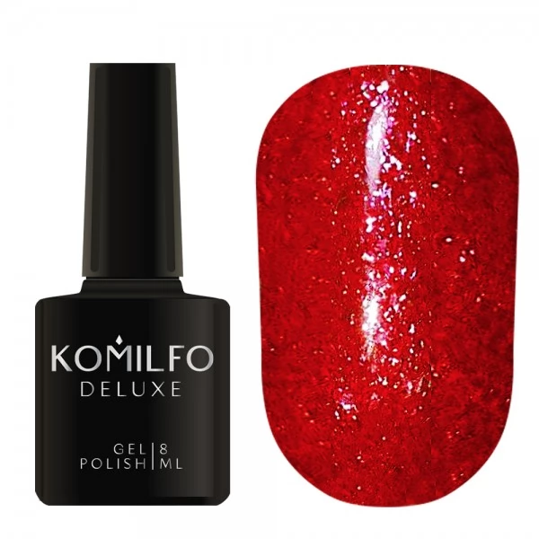 Komilfo Liquid Glam Gel LLG013 8 ml Komilfo Liquid Glam Gel LLG013 8 ml
