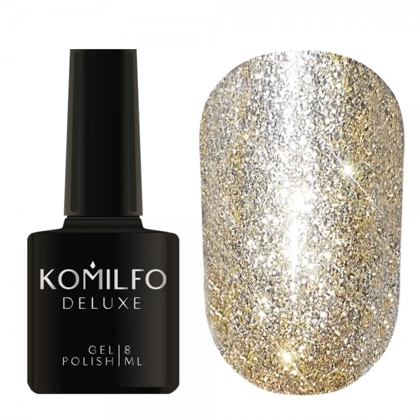 Komilfo Liquid Glam Gel LLG003 8 ml Komilfo Liquid Glam Gel LLG003 8 ml
