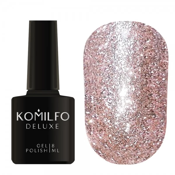 Komilfo Liquid Glam Gel LLG006 8 ml Komilfo Liquid Glam Gel LLG006 8 ml