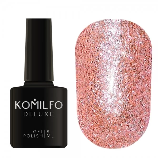 Komilfo Liquid Glam Gel LLG007 8 ml