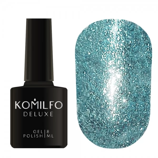 Komilfo Liquid Glam Gel LLG009 8 ml Komilfo Liquid Glam Gel LLG009 8 ml