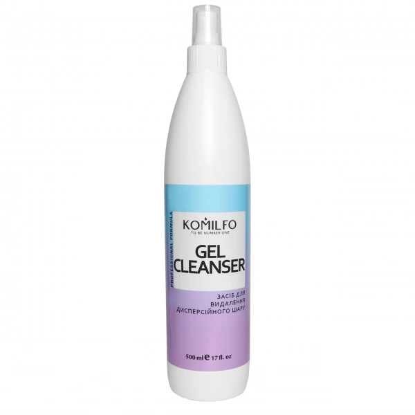 Komilfo Gel Cleanser 500 ml