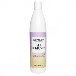 Komilfo Gel Remover 500 ml