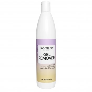 Komilfo Gel Remover 500 ml