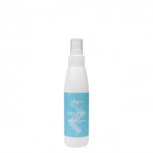 Komilfo Nail Prep 125 ml Komilfo Nail Prep 125 ml