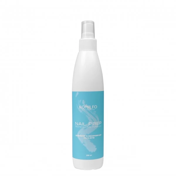 Komilfo Nail Prep 250 ml Komilfo Nail Prep 250 ml