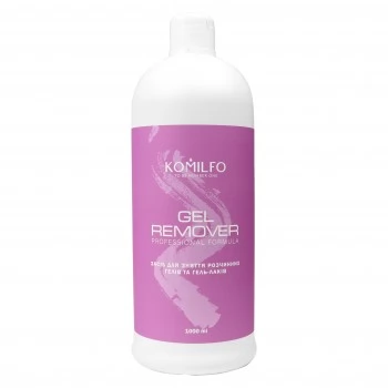 Komilfo Gel Remover 1000 ml