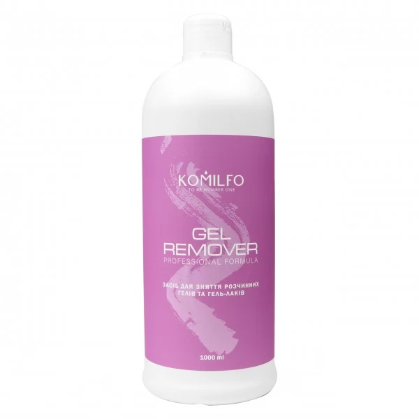 Komilfo Gel Remover 1000 ml
