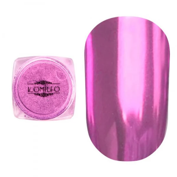 Komilfo Mirror Powder №009 purple 0.5 gr Komilfo Mirror Powder №009 purple 0.5 gr