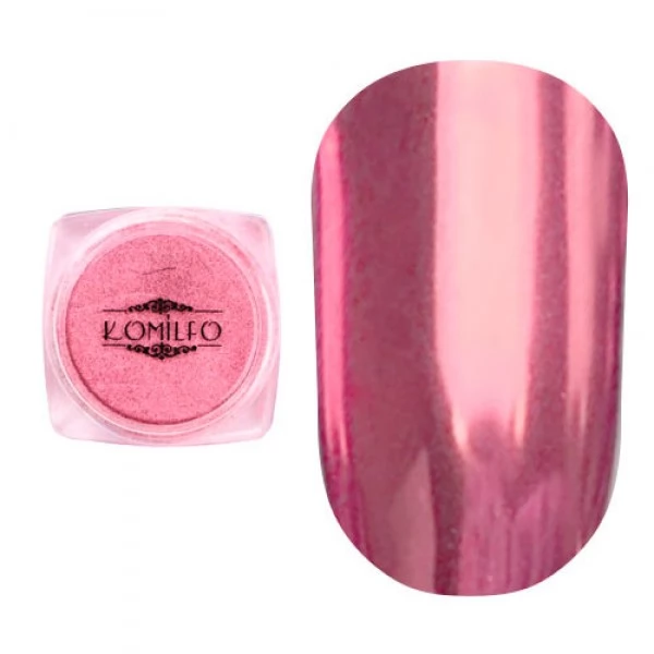 Komilfo Mirror Powder №010 pale pink 0.5 gr Komilfo Mirror Powder №010 pale pink 0.5 gr