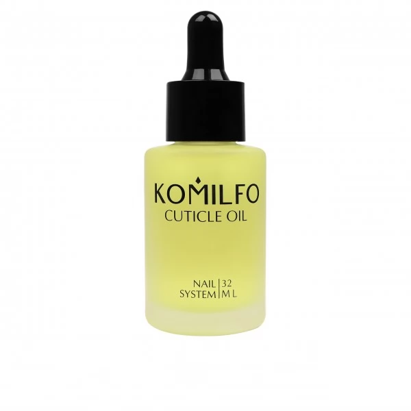 Komilfo Cuticle Oil Citrus 32 ml