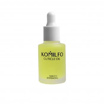 Komilfo Cuticle Oil Citrus 13 ml