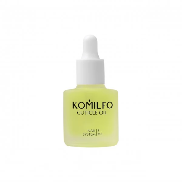 Komilfo Cuticle Oil Citrus 8 ml