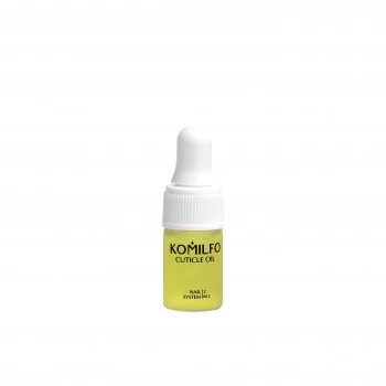 Komilfo Cuticle Oil Citrus 2 ml