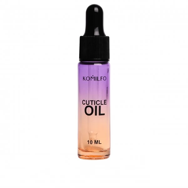 Komilfo Cuticle Oil Coconut 10 ml Komilfo Cuticle Oil Coconut 10 ml