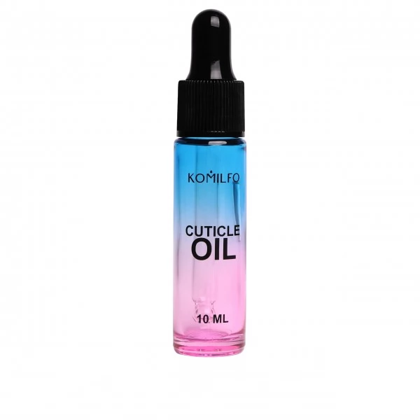 Komilfo Cuticle Oil Vanilla 10 ml Komilfo Cuticle Oil Vanilla 10 ml
