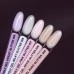Komilfo PolyGel 005 Nude Glitter 15 ml