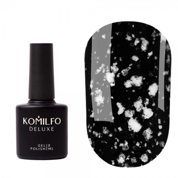 Komilfo No Wipe Snow Top 8 ml Komilfo No Wipe Snow Top 8 ml