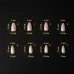 Komilfo SoFast Nail Forms Nude Almond 300 pcs Komilfo SoFast Nail Forms Nude Almond 300 pcs
