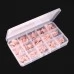 Komilfo SoFast Nail Forms Nude Almond Short 300 pcs Komilfo SoFast Nail Forms Nude Almond Short 300 pcs