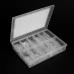 Komilfo SoFast Nail Forms Square 240 pcs Komilfo SoFast Nail Forms Square 240 pcs