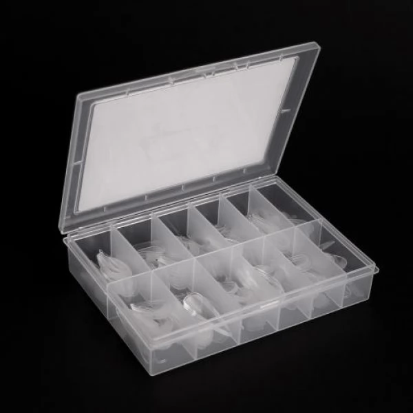 Komilfo SoFast Nail Forms Stiletto 240 pcs Komilfo SoFast Nail Forms Stiletto 240 pcs