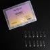 Komilfo SoFast Nail Forms Stiletto 240 pcs Komilfo SoFast Nail Forms Stiletto 240 pcs