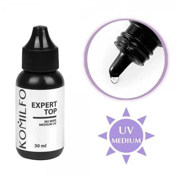 Komilfo Expert Top 30 ml Komilfo Expert Top 30 ml