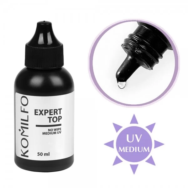 Komilfo Expert Top 50 ml Komilfo Expert Top 50 ml
