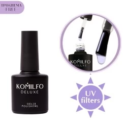 Komilfo No Wipe with Filters Top HEMA-TPO free 8 ml