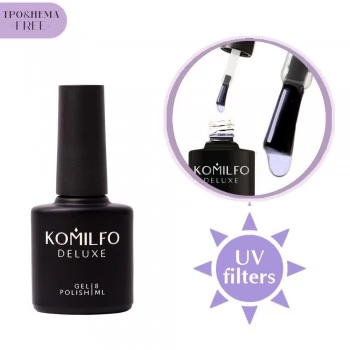 Komilfo No Wipe with Filters Top HEMA-TPO free 8 ml