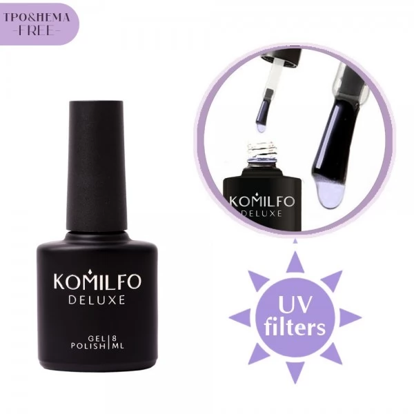 Komilfo No Wipe with Filters Top HEMA-TPO free 8 ml Komilfo No Wipe with Filters Top HEMA-TPO free 8 ml