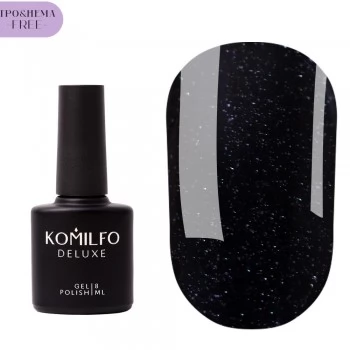 Komilfo No Wipe Glitter Top HEMA-TPO free 8 ml