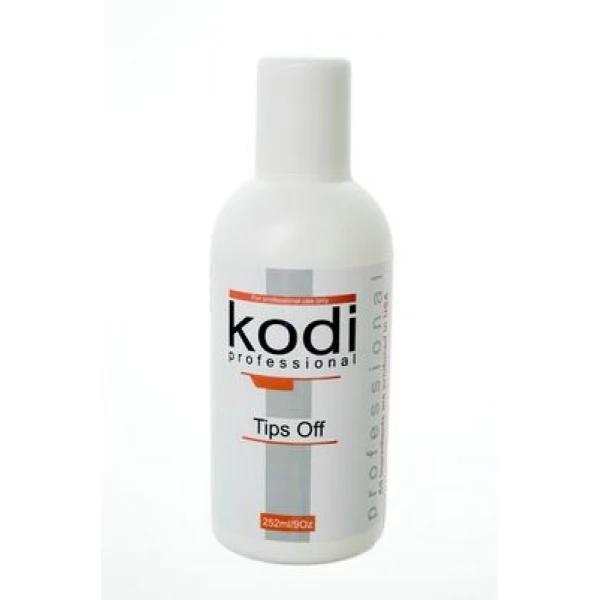 Tips Off 252 ml. Liquid for removing artificial nails Tips Off 252 ml. Liquid for removing artificial nails