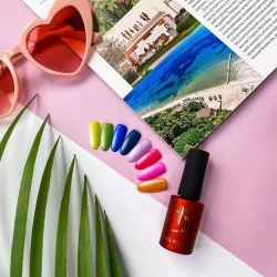 Gel Polish 7 ml MAGIC SUNRISE 2020