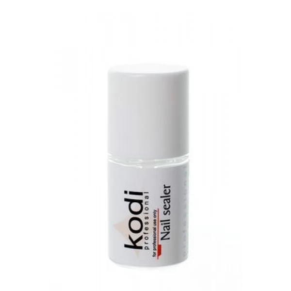 Nail Sealer ultra-violet cover 15 ml Nail Sealer ultra-violet cover 15 ml